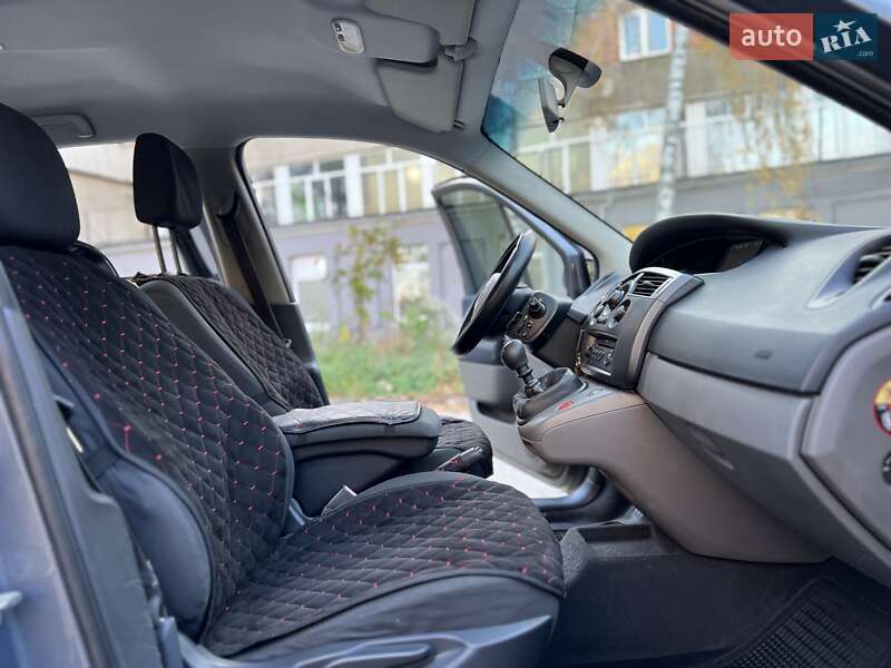 Мінівен Renault Grand Scenic 2007 в Чернівцях