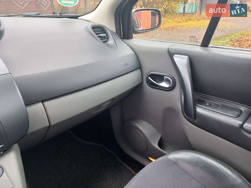 Минивэн Renault Grand Scenic 2006 в Лубнах фото 61 Минивэн Renault Grand Scenic 2006 в Лубнах