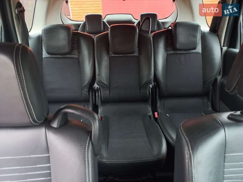 Минивэн Renault Grand Scenic 2006 в Лубнах фото 69 Минивэн Renault Grand Scenic 2006 в Лубнах