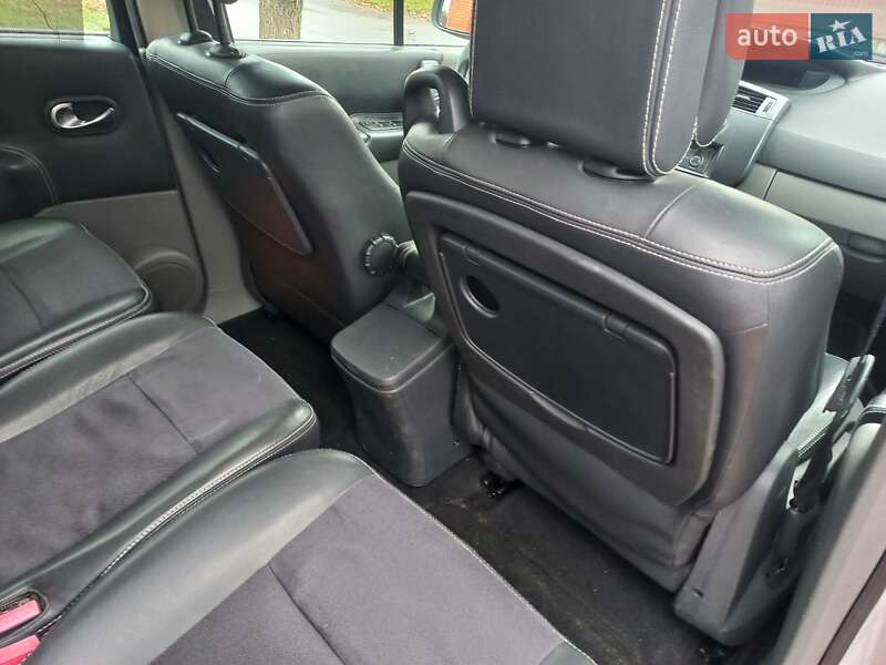 Минивэн Renault Grand Scenic 2006 в Лубнах фото 73 Минивэн Renault Grand Scenic 2006 в Лубнах