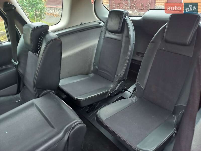 Минивэн Renault Grand Scenic 2006 в Лубнах фото 83 Минивэн Renault Grand Scenic 2006 в Лубнах