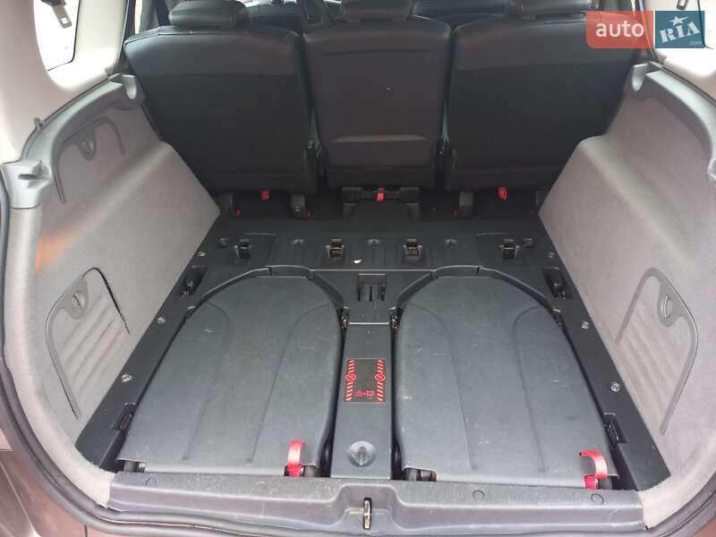 Минивэн Renault Grand Scenic 2006 в Лубнах фото 85 Минивэн Renault Grand Scenic 2006 в Лубнах