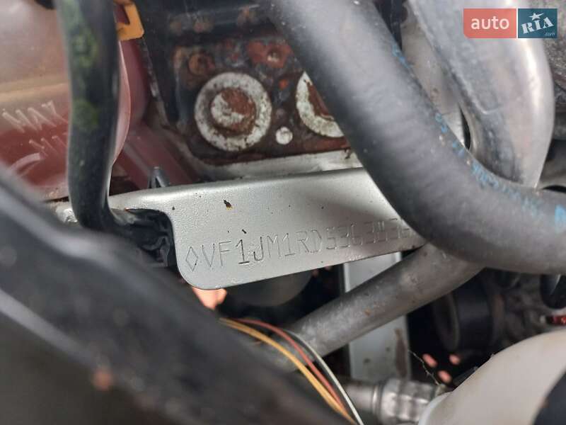 Минивэн Renault Grand Scenic 2006 в Лубнах фото 99 Минивэн Renault Grand Scenic 2006 в Лубнах