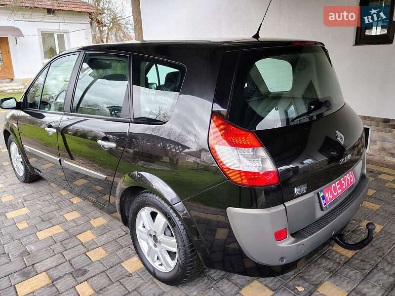 Минивэн Renault Grand Scenic 2007 в Бориславе фото 8 Минивэн Renault Grand Scenic 2007 в Бориславе