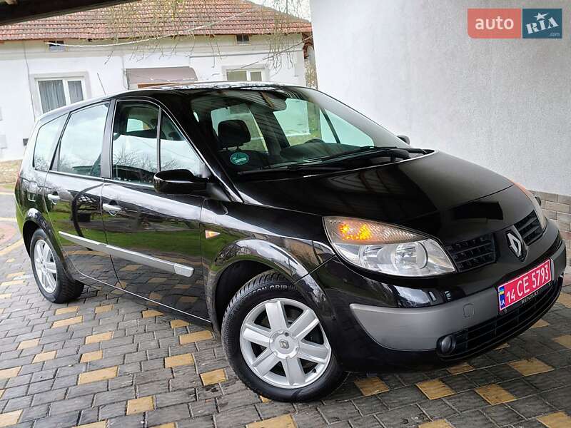 Минивэн Renault Grand Scenic 2007 в Бориславе фото 11 Минивэн Renault Grand Scenic 2007 в Бориславе