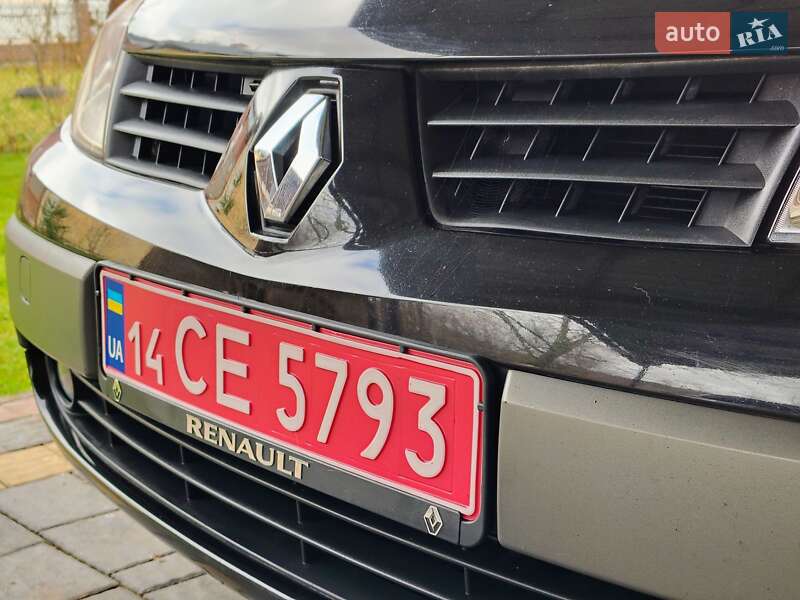 Минивэн Renault Grand Scenic 2007 в Бориславе фото 23 Минивэн Renault Grand Scenic 2007 в Бориславе