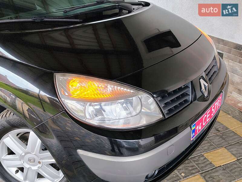 Минивэн Renault Grand Scenic 2007 в Бориславе фото 17 Минивэн Renault Grand Scenic 2007 в Бориславе