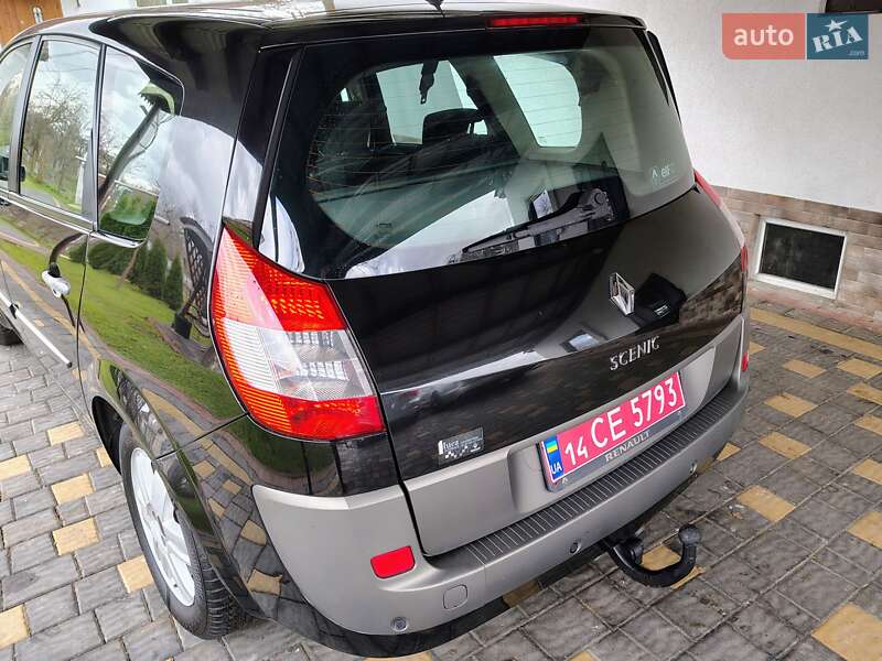 Минивэн Renault Grand Scenic 2007 в Бориславе фото 42 Минивэн Renault Grand Scenic 2007 в Бориславе
