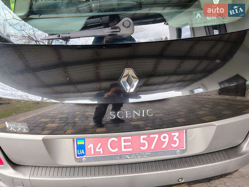 Минивэн Renault Grand Scenic 2007 в Бориславе фото 50 Минивэн Renault Grand Scenic 2007 в Бориславе