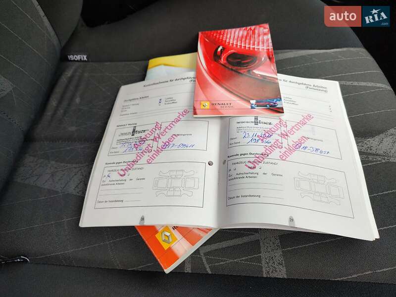 Минивэн Renault Grand Scenic 2007 в Бориславе фото 107 Минивэн Renault Grand Scenic 2007 в Бориславе