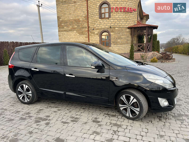 Минивэн Renault Grand Scenic 2011 в Тернополе
