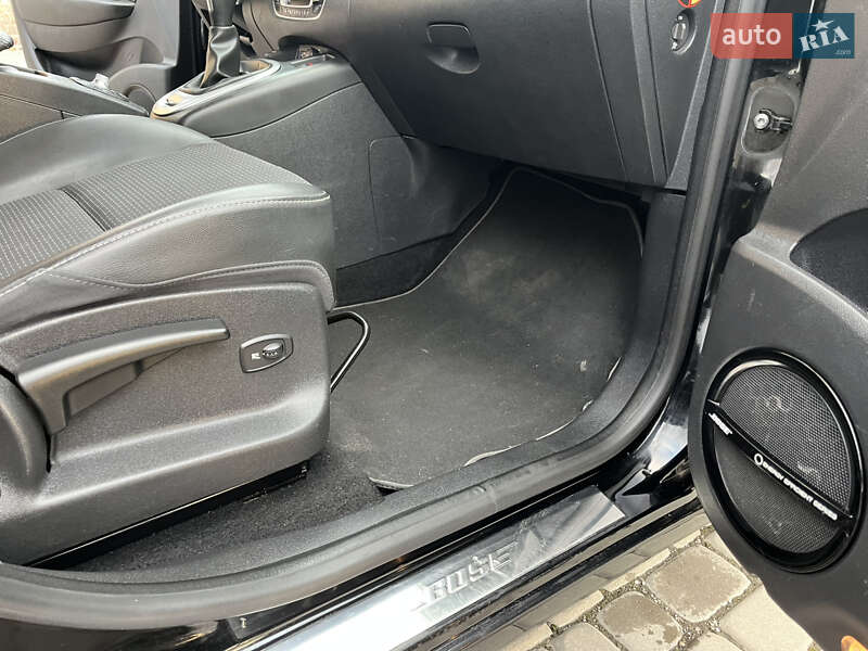 Минивэн Renault Grand Scenic 2011 в Тернополе