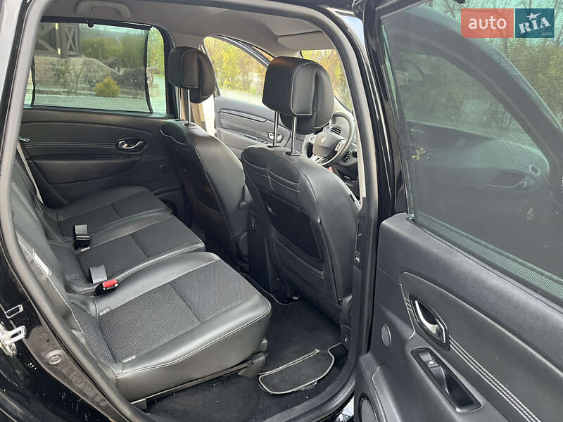 Минивэн Renault Grand Scenic 2011 в Тернополе