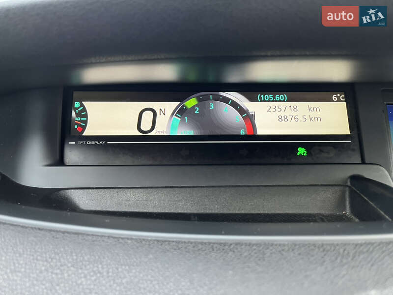 Минивэн Renault Grand Scenic 2011 в Тернополе