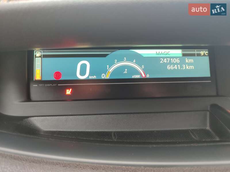 Минивэн Renault Grand Scenic 2010 в Киеве