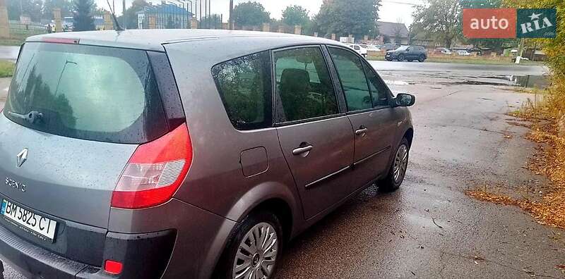 Минивэн Renault Grand Scenic 2005 в Конотопе фото 2 Минивэн Renault Grand Scenic 2005 в Конотопе