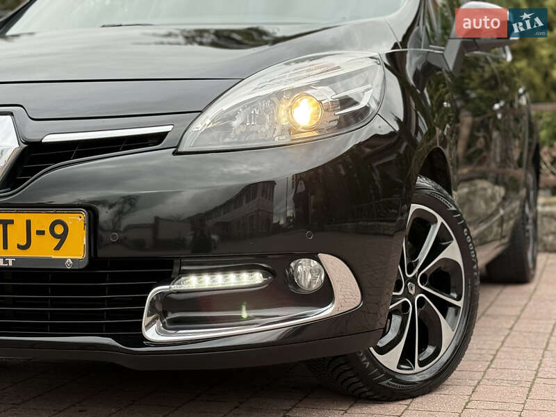 Мінівен Renault Grand Scenic 2014 в Стрию