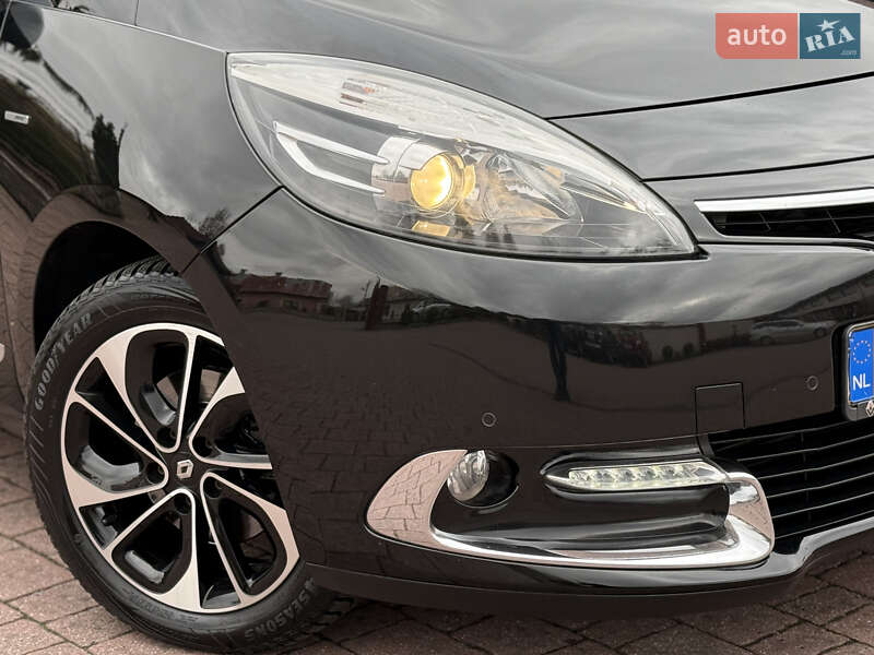 Мінівен Renault Grand Scenic 2014 в Стрию