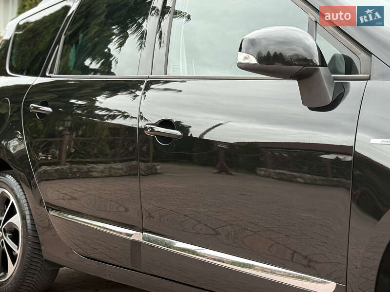 Мінівен Renault Grand Scenic 2014 в Стрию