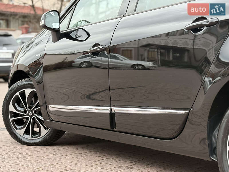 Мінівен Renault Grand Scenic 2014 в Стрию