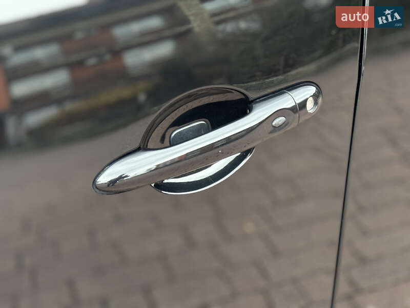 Мінівен Renault Grand Scenic 2014 в Стрию