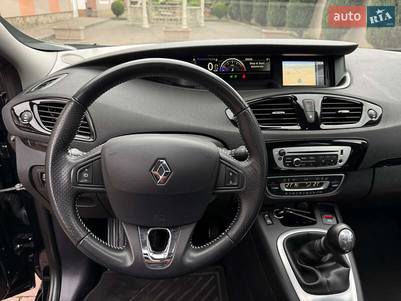 Мінівен Renault Grand Scenic 2014 в Стрию