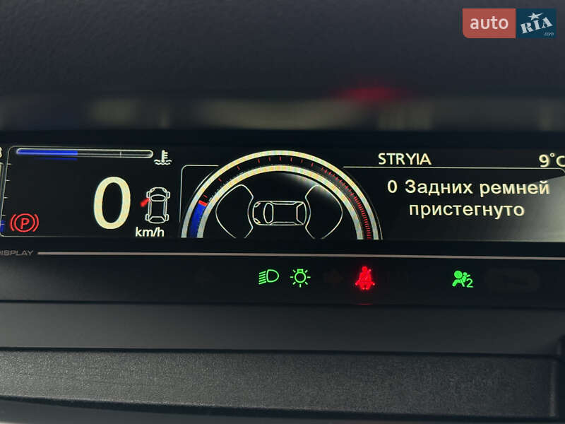 Мінівен Renault Grand Scenic 2014 в Стрию