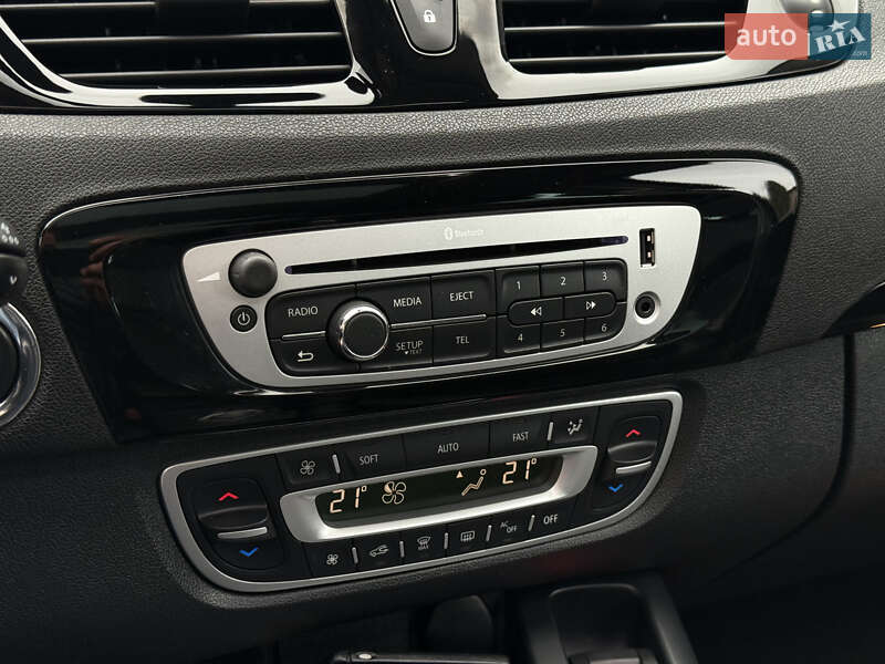 Мінівен Renault Grand Scenic 2014 в Стрию