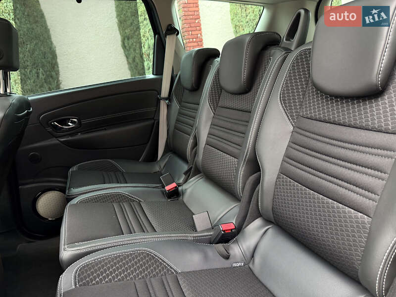 Мінівен Renault Grand Scenic 2014 в Стрию