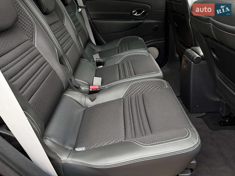 Мінівен Renault Grand Scenic 2014 в Стрию