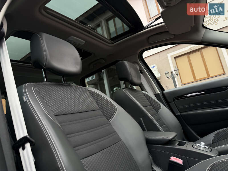 Мінівен Renault Grand Scenic 2014 в Стрию