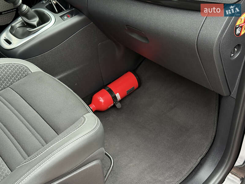 Мінівен Renault Grand Scenic 2014 в Стрию