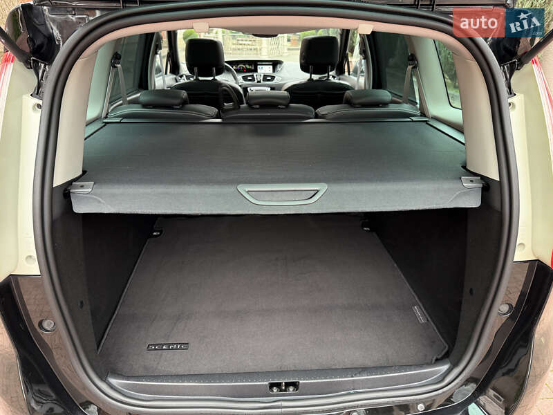 Мінівен Renault Grand Scenic 2014 в Стрию