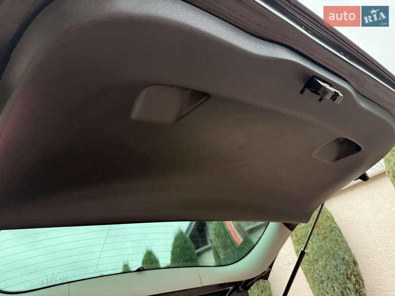 Мінівен Renault Grand Scenic 2014 в Стрию