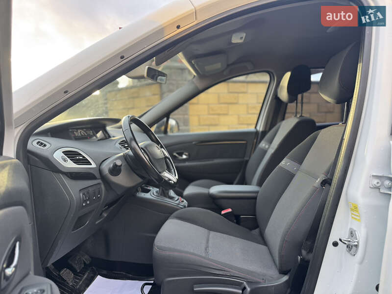 Минивэн Renault Grand Scenic 2012 в Луцке фото 25 Минивэн Renault Grand Scenic 2012 в Луцке