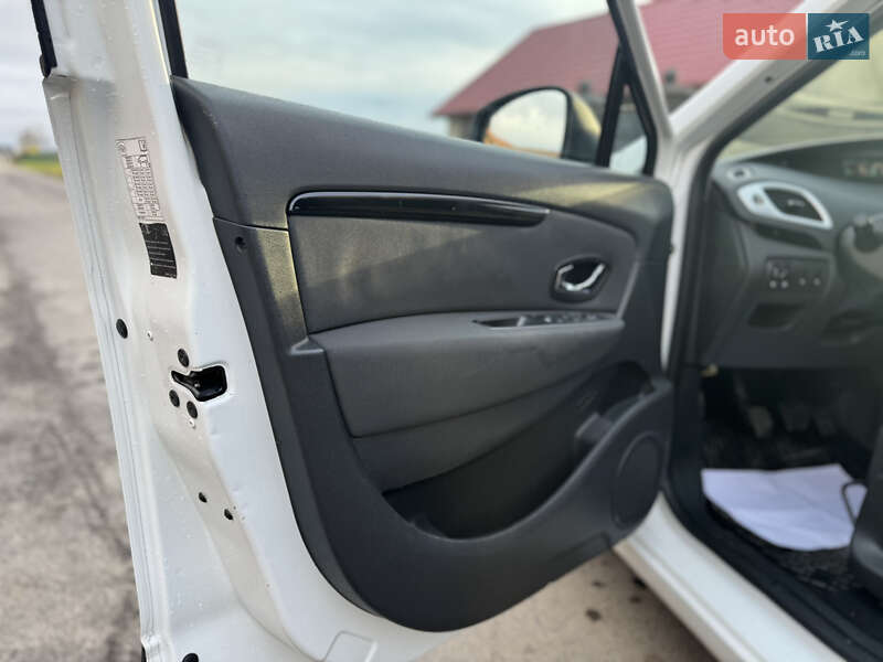 Минивэн Renault Grand Scenic 2012 в Луцке фото 30 Минивэн Renault Grand Scenic 2012 в Луцке