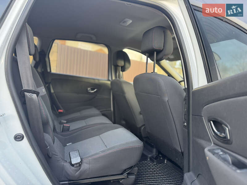 Минивэн Renault Grand Scenic 2012 в Луцке фото 33 Минивэн Renault Grand Scenic 2012 в Луцке