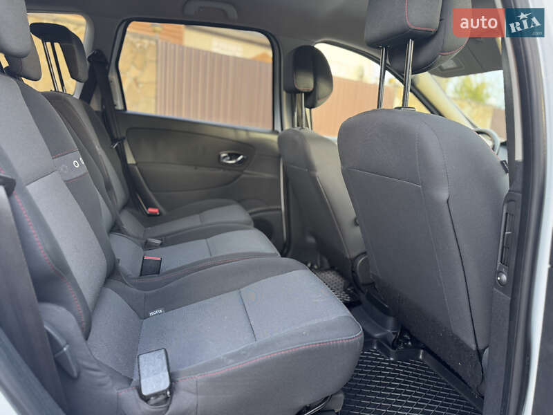 Минивэн Renault Grand Scenic 2012 в Луцке фото 34 Минивэн Renault Grand Scenic 2012 в Луцке
