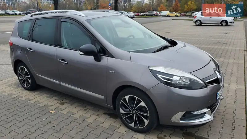Renault Grand Scenic