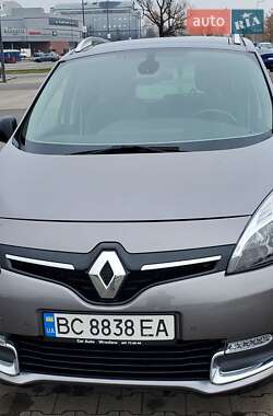 Мінівен Renault Grand Scenic 2015 в Львові