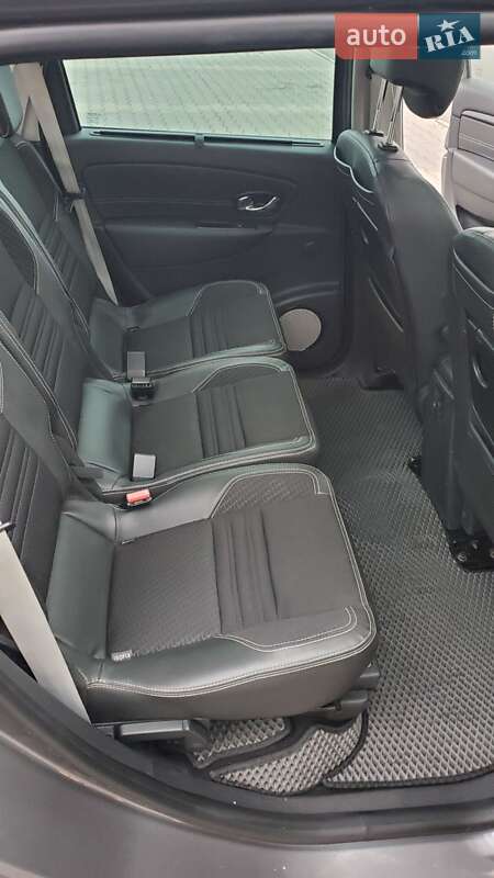 Минивэн Renault Grand Scenic 2015 в Львове фото 27 Минивэн Renault Grand Scenic 2015 в Львове