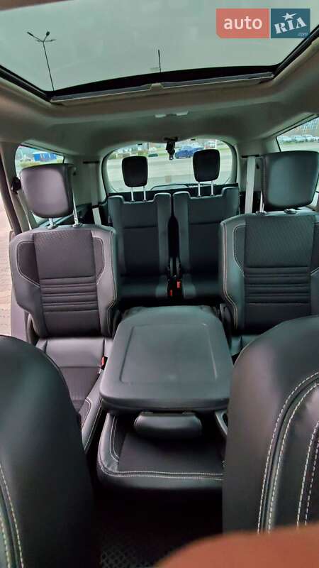 Минивэн Renault Grand Scenic 2015 в Львове фото 34 Минивэн Renault Grand Scenic 2015 в Львове
