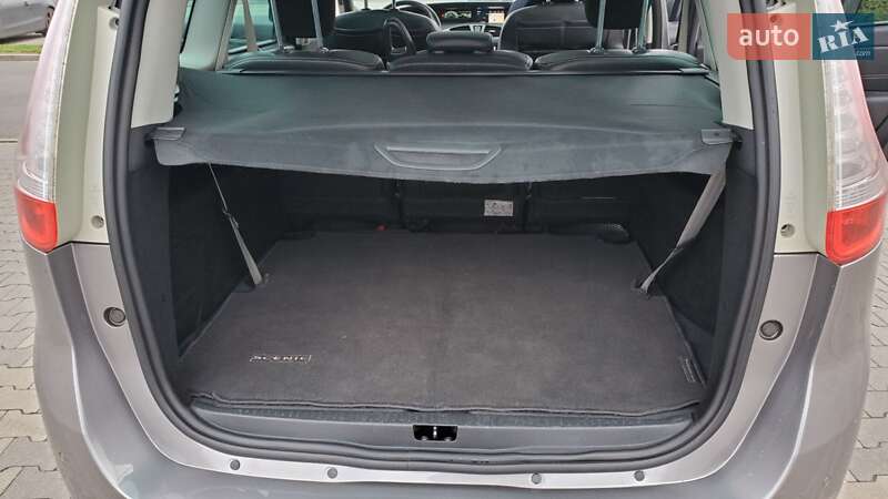 Минивэн Renault Grand Scenic 2015 в Львове фото 37 Минивэн Renault Grand Scenic 2015 в Львове