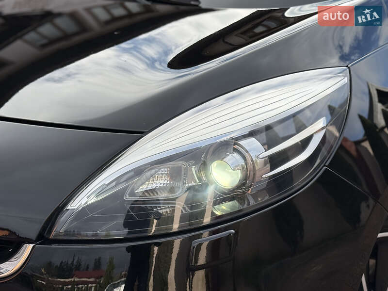 Минивэн Renault Grand Scenic 2012 в Стрые фото 22 Минивэн Renault Grand Scenic 2012 в Стрые