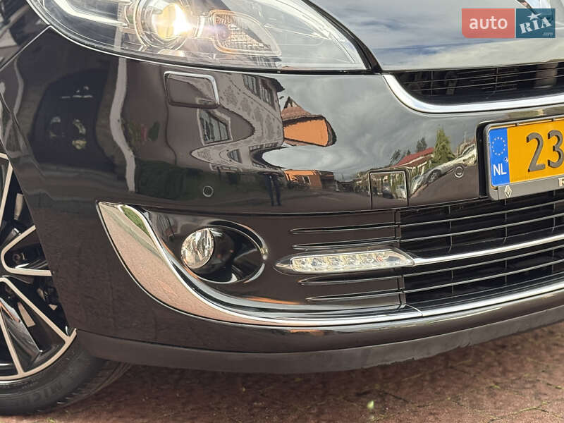 Минивэн Renault Grand Scenic 2012 в Стрые фото 26 Минивэн Renault Grand Scenic 2012 в Стрые