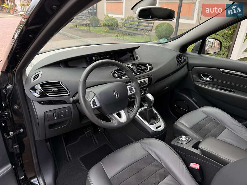 Минивэн Renault Grand Scenic 2012 в Стрые фото 47 Минивэн Renault Grand Scenic 2012 в Стрые