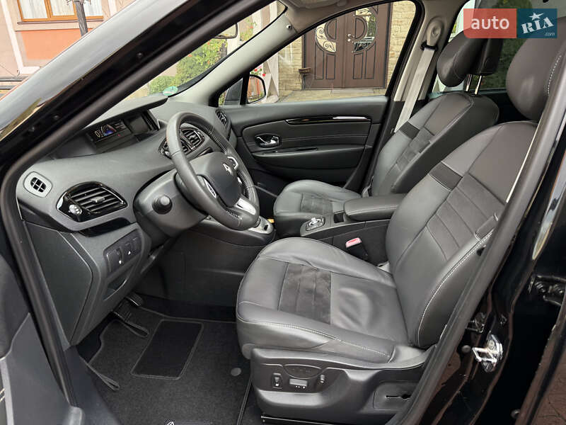 Минивэн Renault Grand Scenic 2012 в Стрые фото 54 Минивэн Renault Grand Scenic 2012 в Стрые