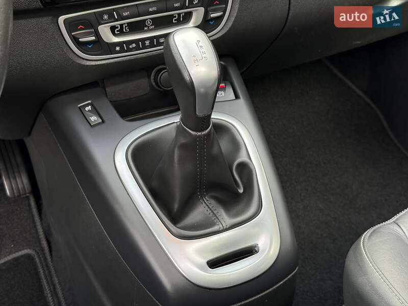 Минивэн Renault Grand Scenic 2012 в Стрые фото 70 Минивэн Renault Grand Scenic 2012 в Стрые