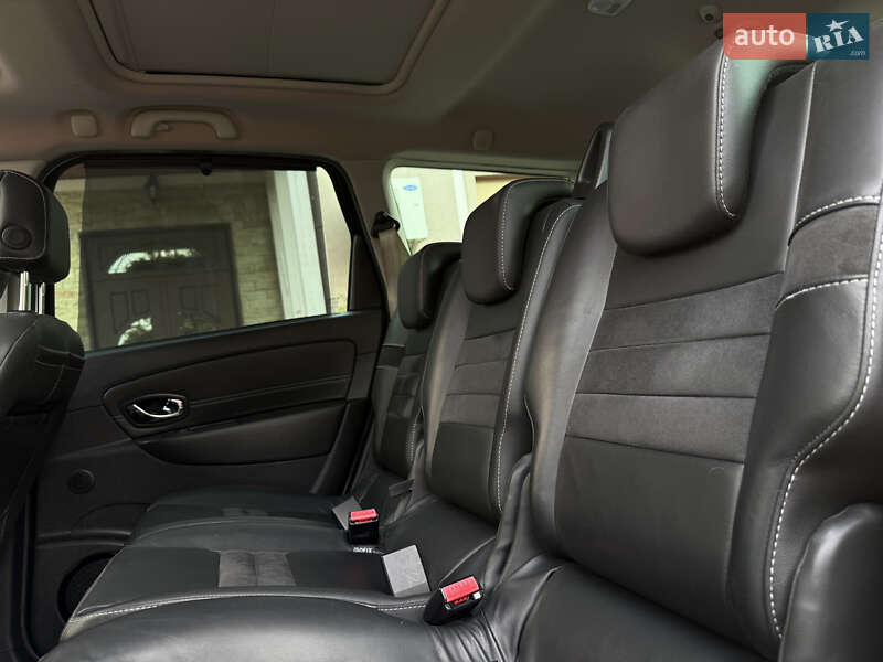 Минивэн Renault Grand Scenic 2012 в Стрые фото 82 Минивэн Renault Grand Scenic 2012 в Стрые