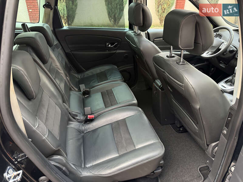Минивэн Renault Grand Scenic 2012 в Стрые фото 84 Минивэн Renault Grand Scenic 2012 в Стрые
